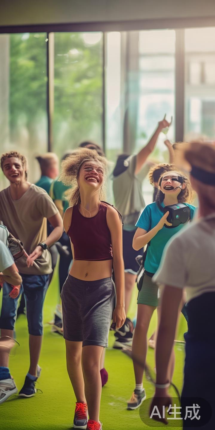 在当今社会，青少年的身心健康日益受到关注，越来越多