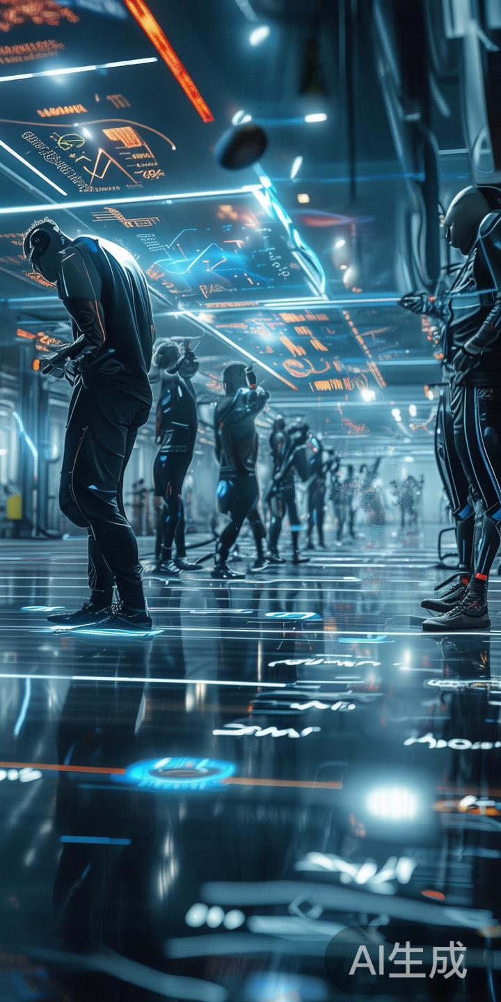 训练管理实现个性化和科学化
在日常训练中，爱游戏