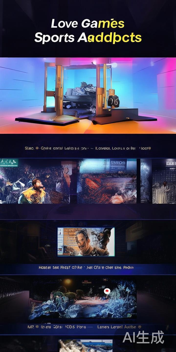 爱游戏体育控：尽享顶级电竞与体育联赛直播盛宴