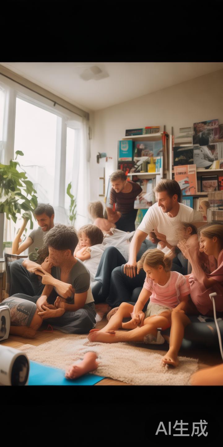 家庭如何营造“爱游戏爱运动”氛围，培养青少年的健康生活习惯