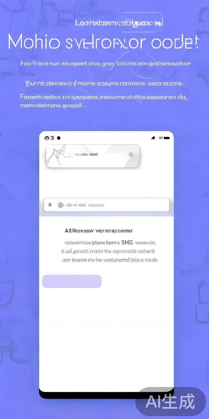 三、利用手机验证码快速登录
近年来，手机验证码登