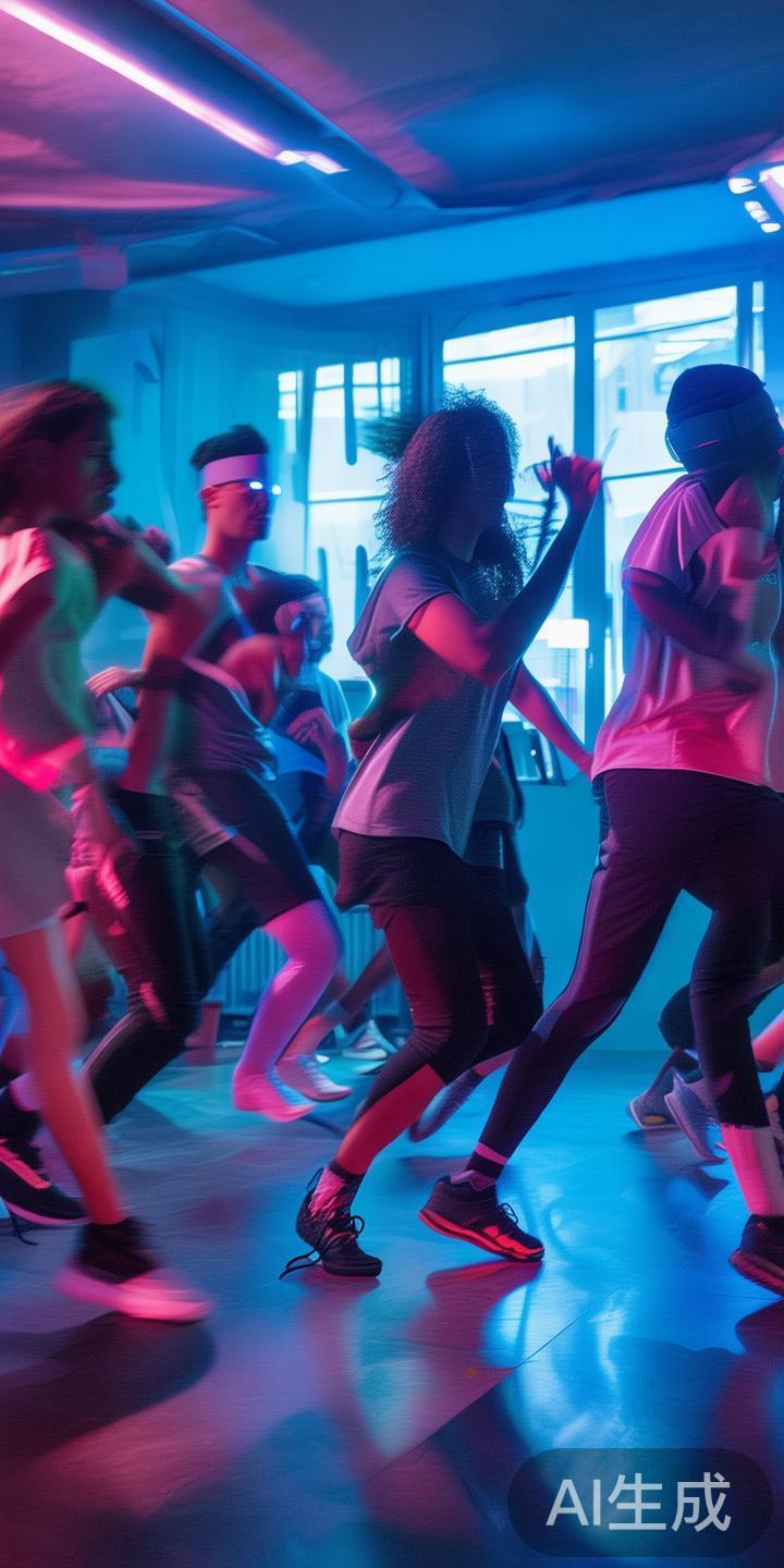 全面解析探索创新玩法的爱游戏创意体育游戏新趋势与设计策略 其次,运动控制与传感器的创新应用也极大丰富了体育游