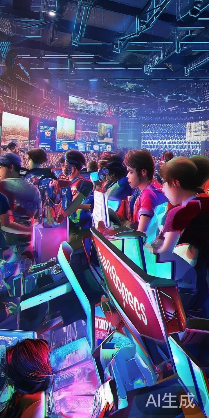 爱游戏体育梦想家:探索在虚拟世界中实现体育梦想的精彩旅程 随着电子竞技的崛起,越来越多的体育机构开始重视电竞