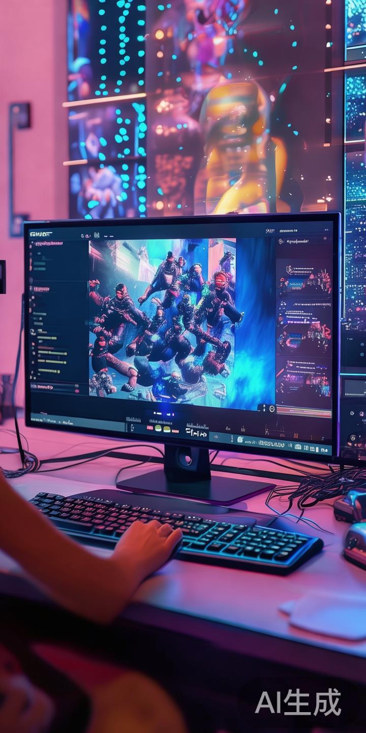 在如今的数字娱乐时代，在线观看高清游戏赛事已成为众